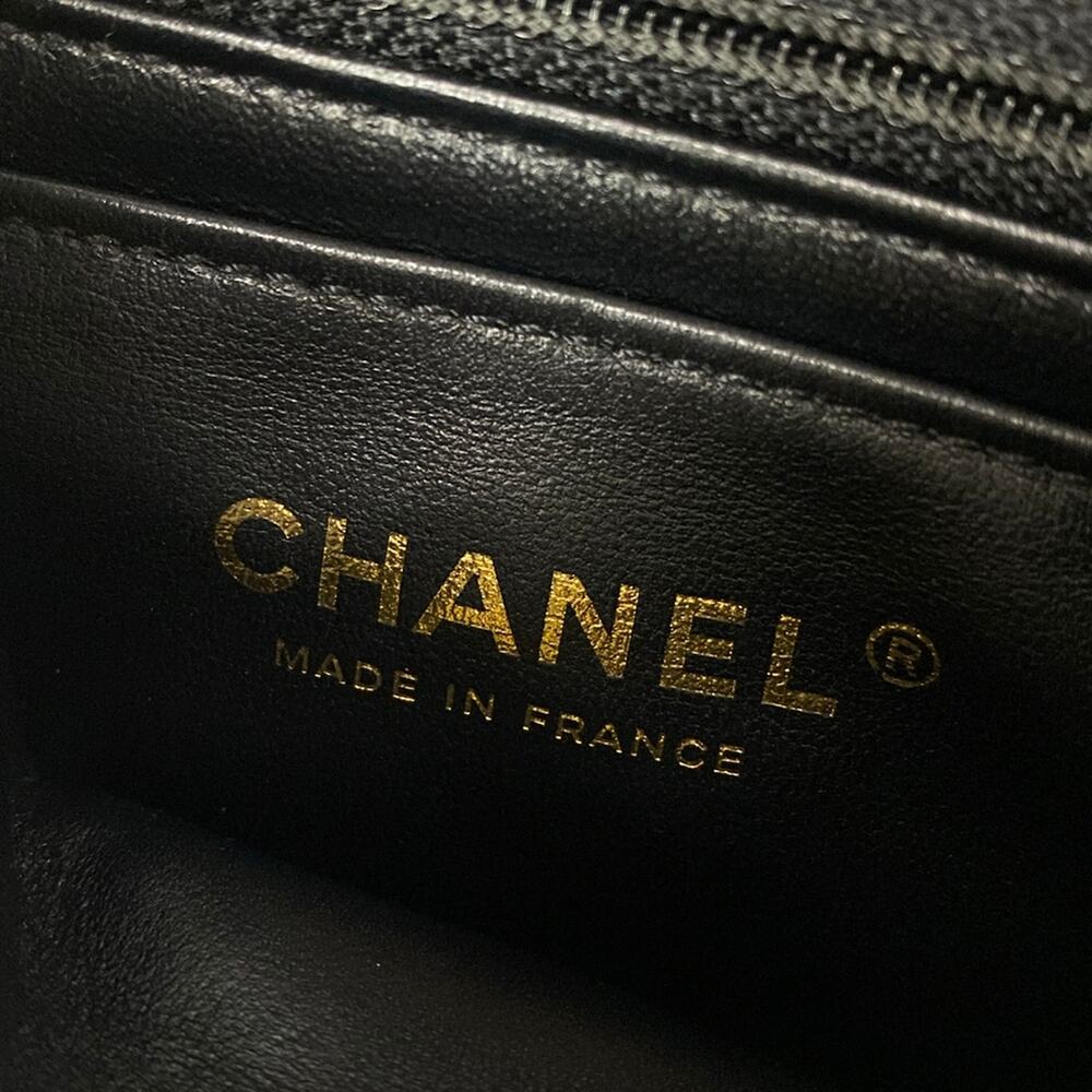 Chanel Mini Matelasse Shoulder Bag AS3442 - Picture 11 of 16